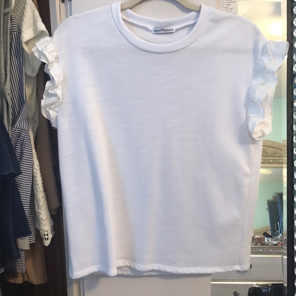 White top